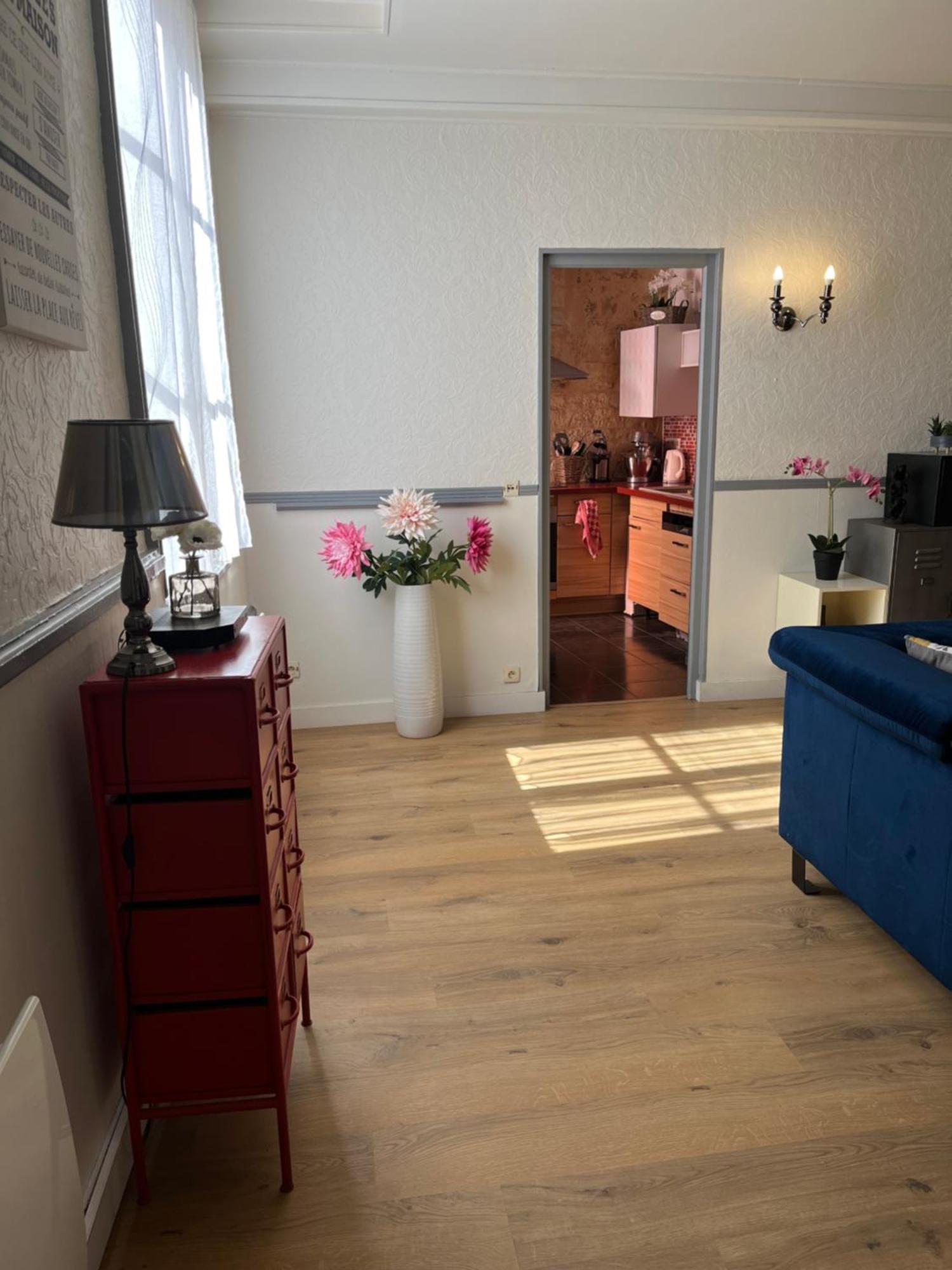 Appartement Avec Jardin Au Pied Du Centre-Ville Caen Bagian luar foto