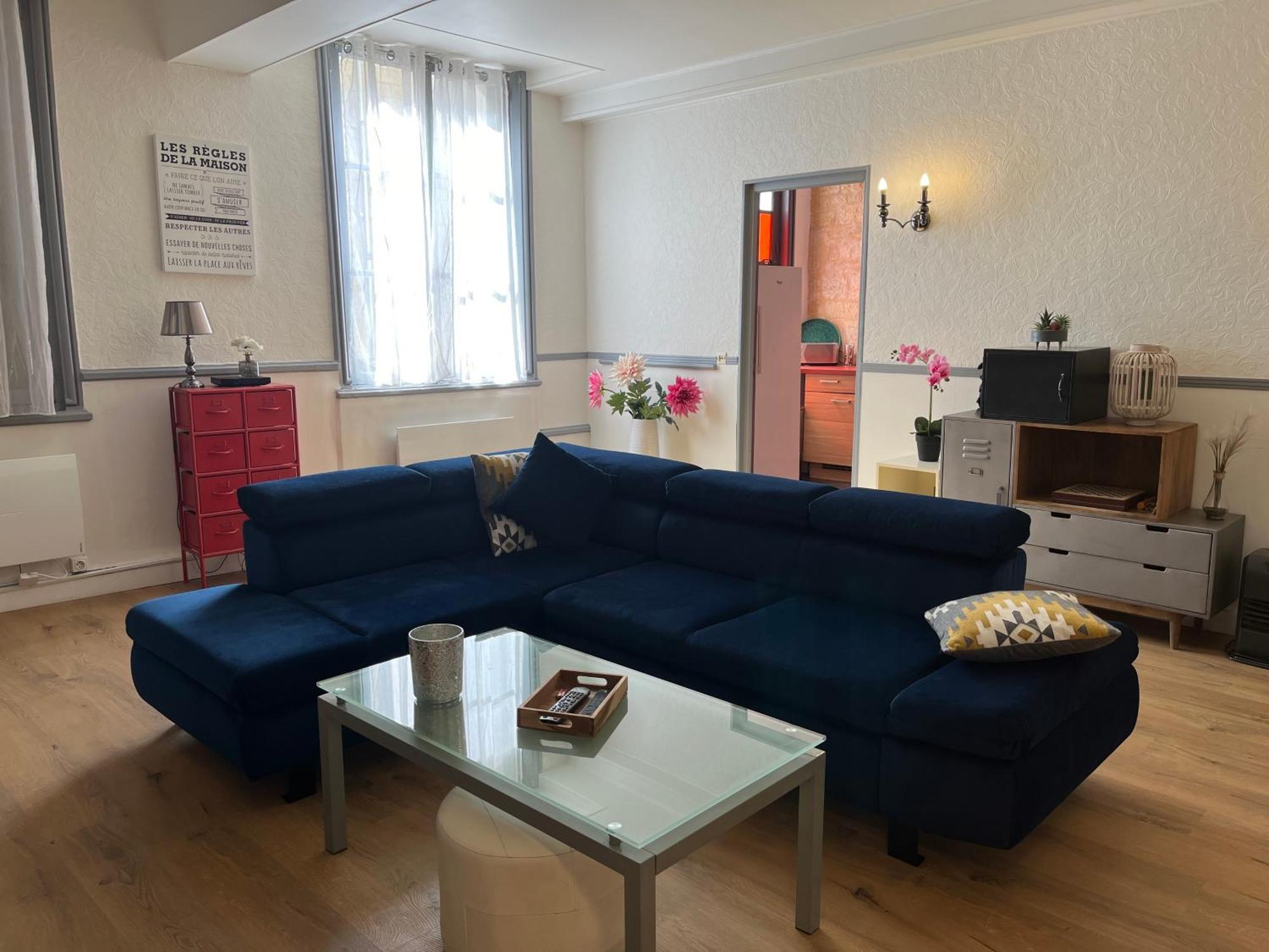 Appartement Avec Jardin Au Pied Du Centre-Ville Caen Bagian luar foto